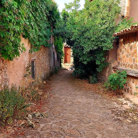 Casa Del Aguila Del Valle Riopar Viejo Екстериор снимка