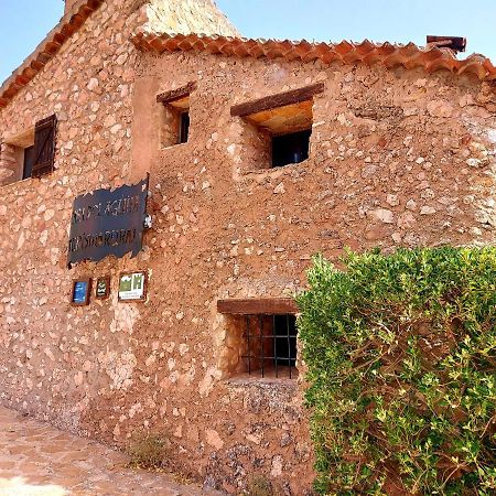 Casa Del Aguila Del Valle Riopar Viejo Екстериор снимка
