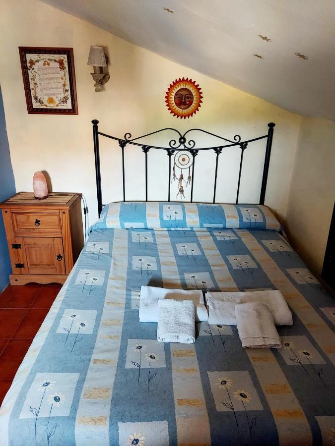 Casa Del Aguila Del Valle Riopar Viejo Екстериор снимка