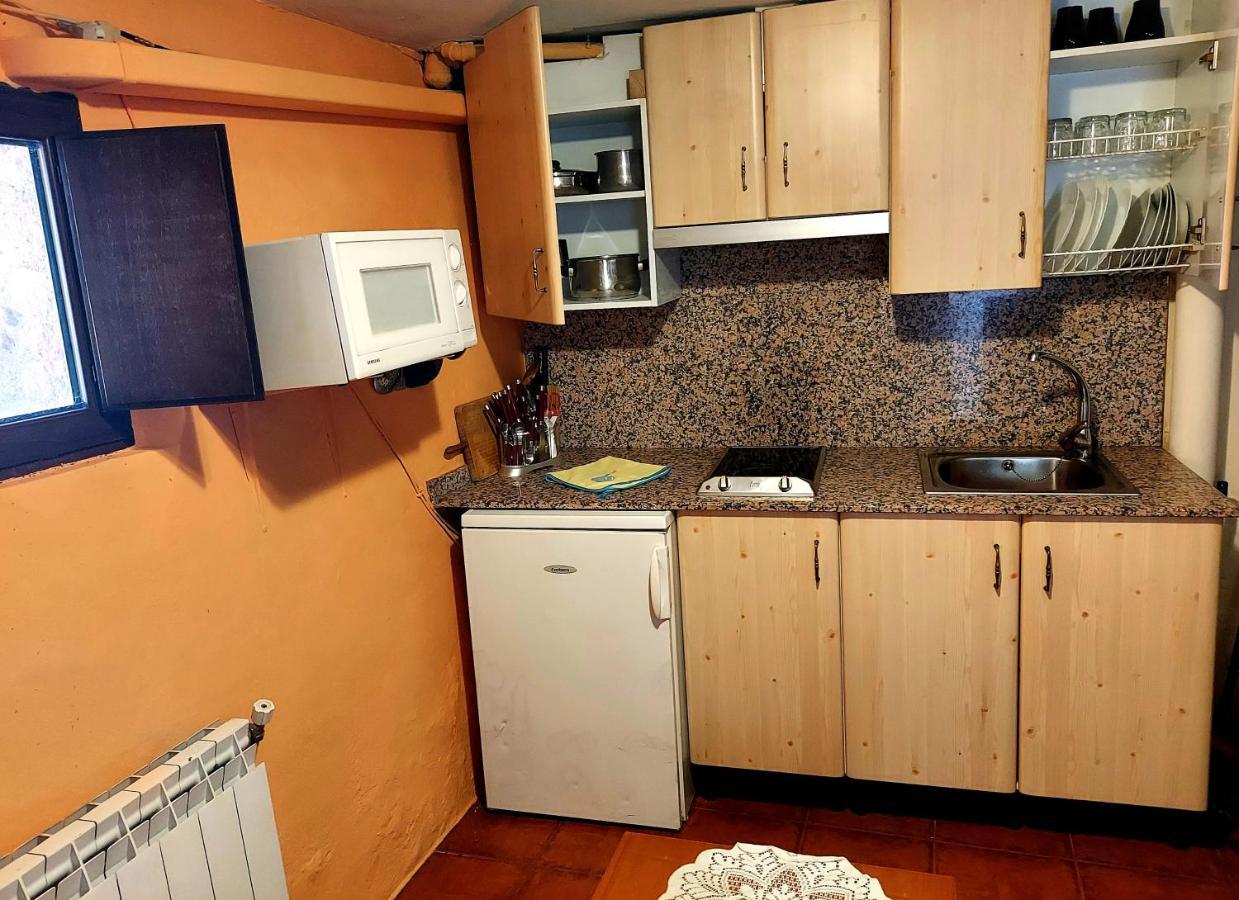 Casa Del Aguila Del Valle Riopar Viejo Екстериор снимка