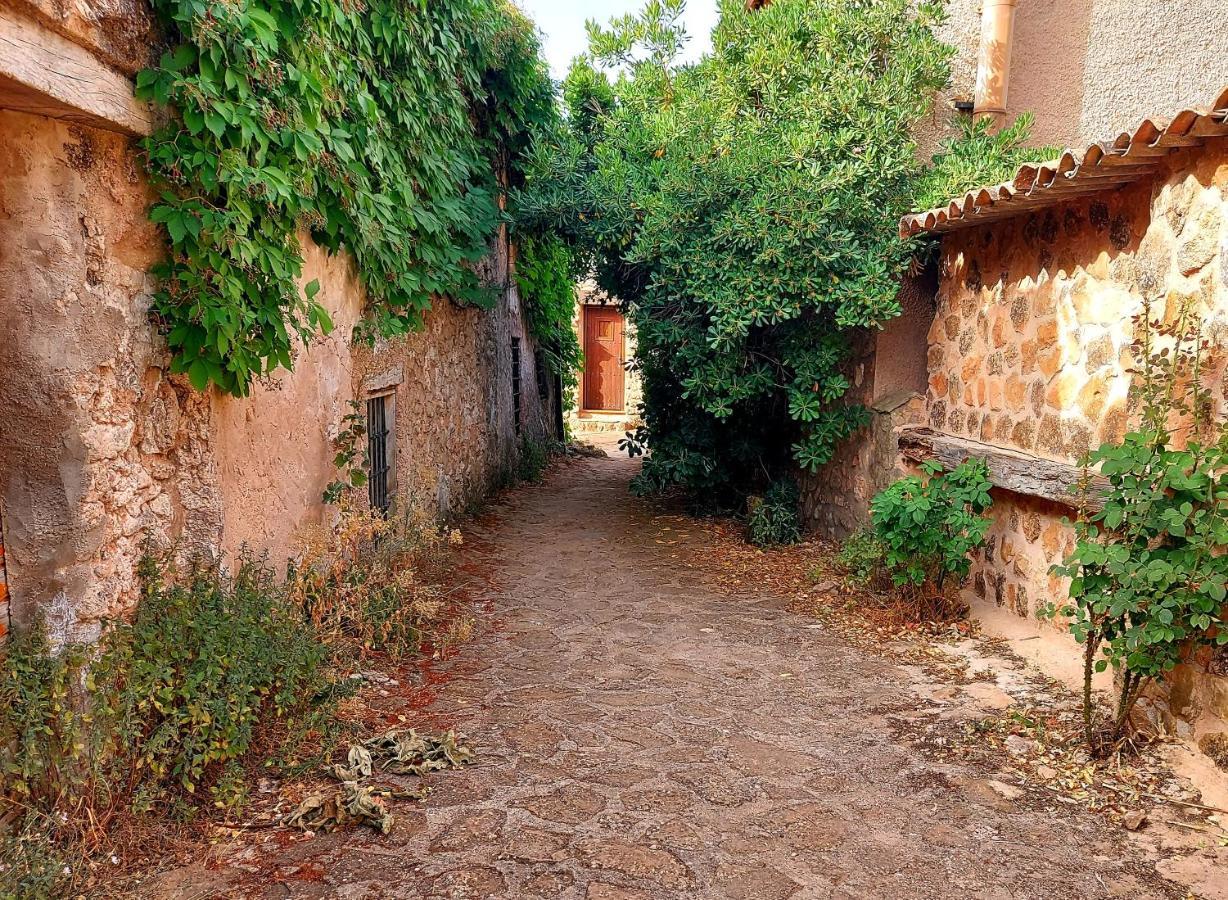 Casa Del Aguila Del Valle Riopar Viejo Екстериор снимка