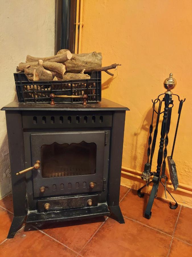 Casa Del Aguila Del Valle Riopar Viejo Екстериор снимка