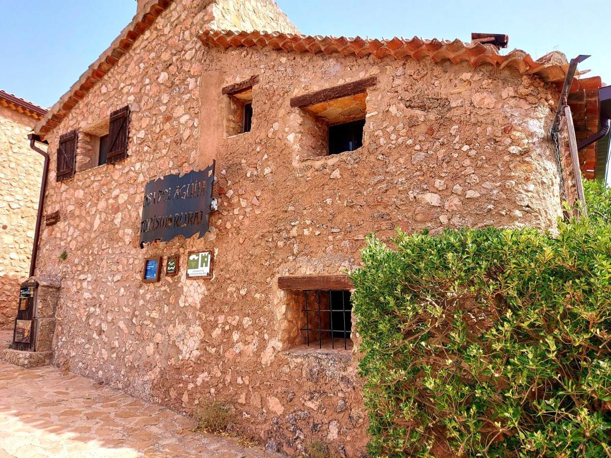 Casa Del Aguila Del Valle Riopar Viejo Екстериор снимка